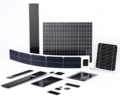 BUDASOL | No.1 since 30+ years | Customized, Mini Solar Panels, Industrial Quality